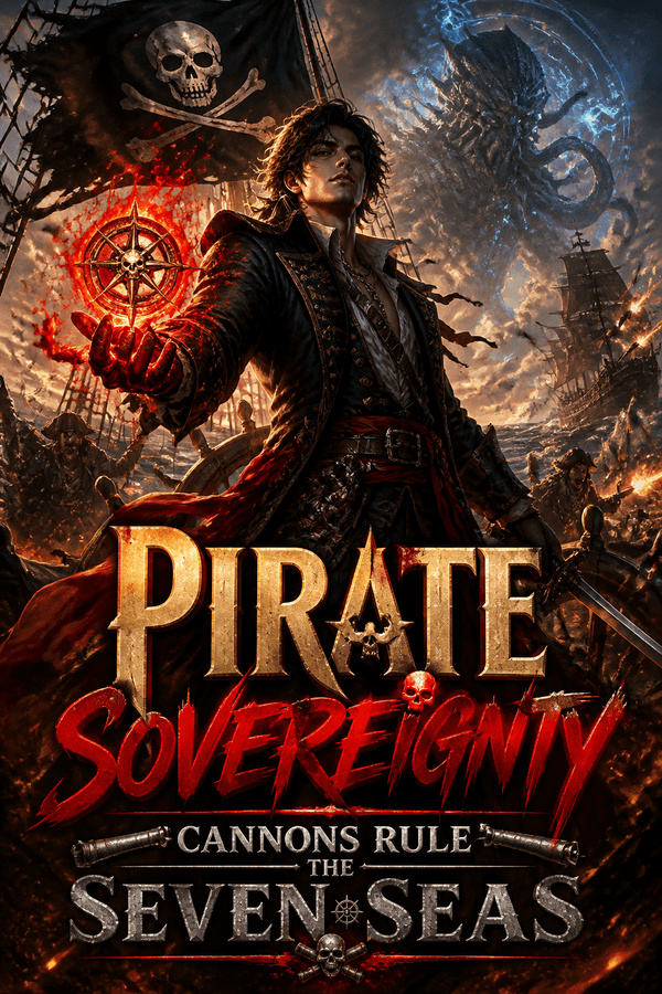 Pirate Sovereignty: Cannons Rule the Seven Seas