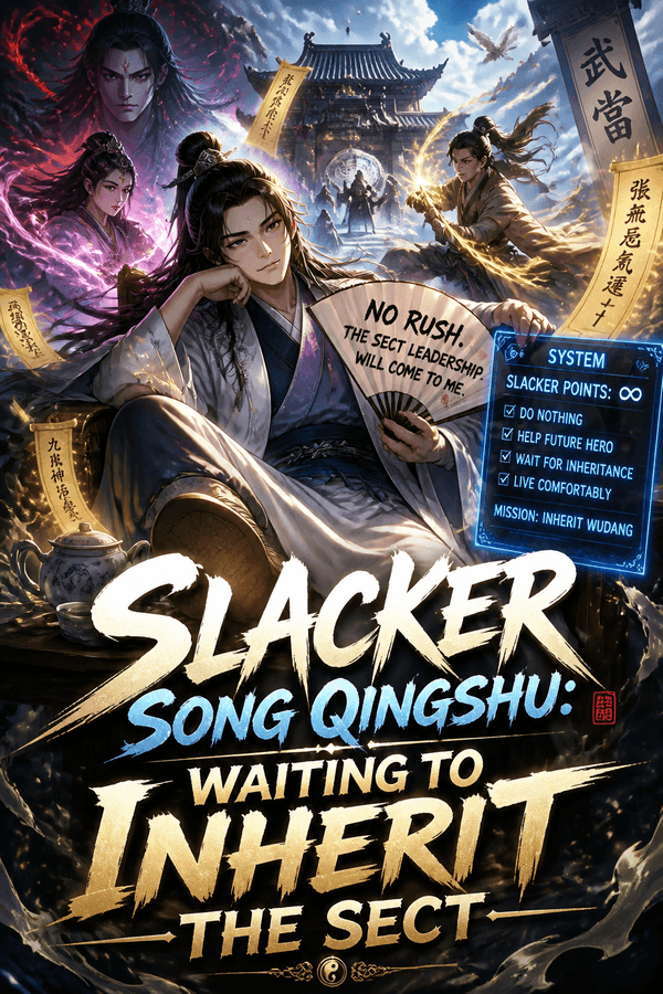 Slacker Song Qingshu: Waiting to Inherit the Sect