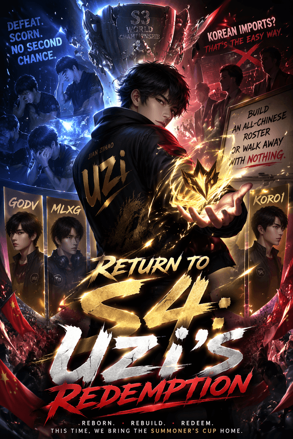 Return to S4: Uzi's Redemption
