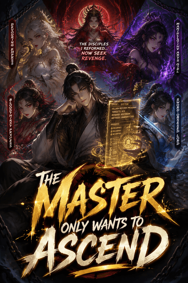 The Master Only Wants to Ascend