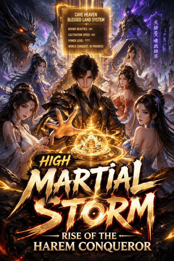 High Martial Storm: Rise of the Harem Conqueror