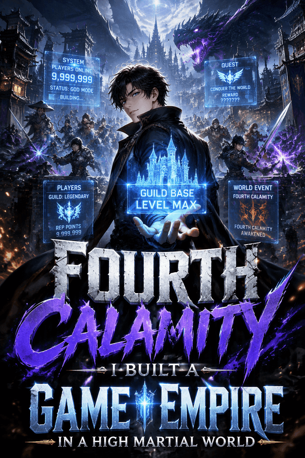 Fourth Calamity: I Built a Game Empire in a High Martial World