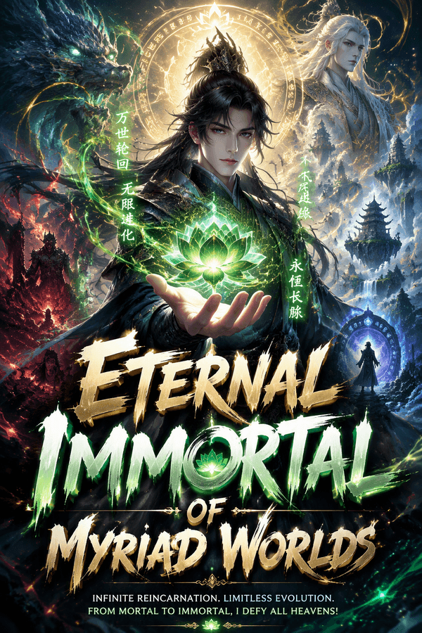 Eternal Immortal of Myriad Worlds