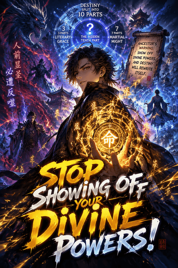 Stop Showing Off Your Divine Powers!