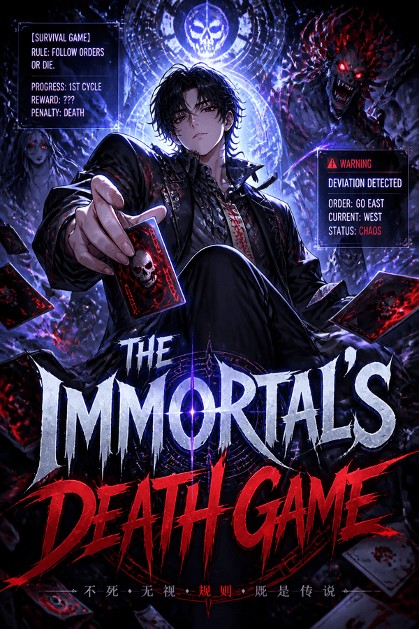 The Immortal's Death Game