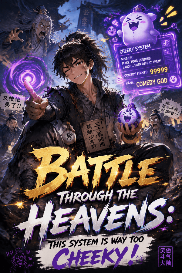Battle Through the Heavens: This System Is Way Too Cheeky!