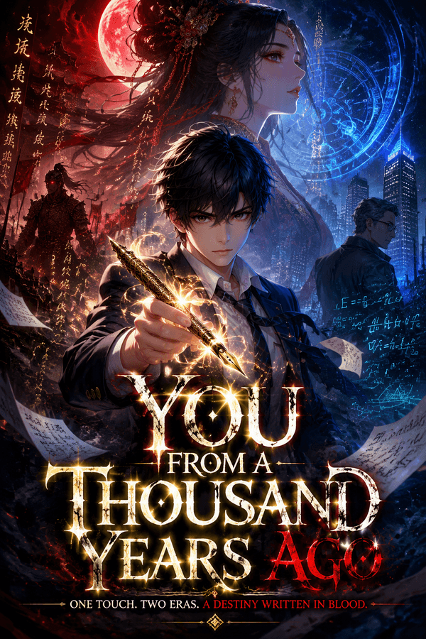 You from a Thousand Years Ago