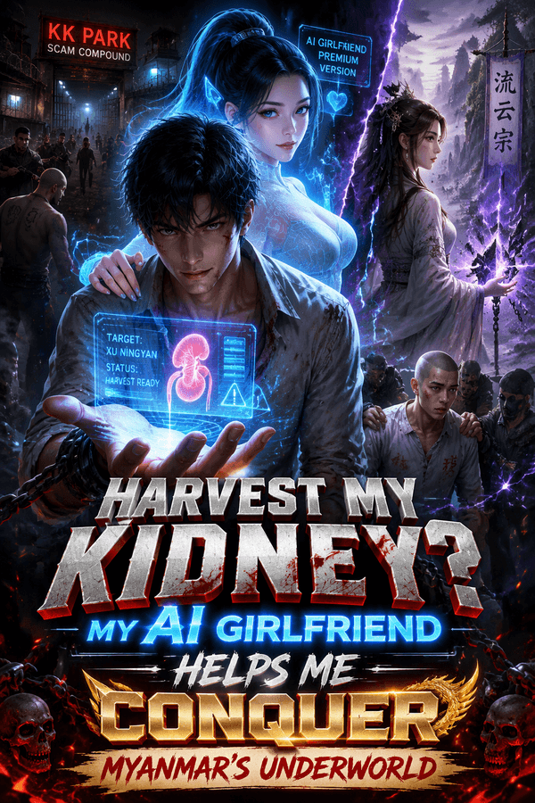 Harvest My Kidney? My AI Girlfriend Helps Me Conquer Myanmar's Underworld