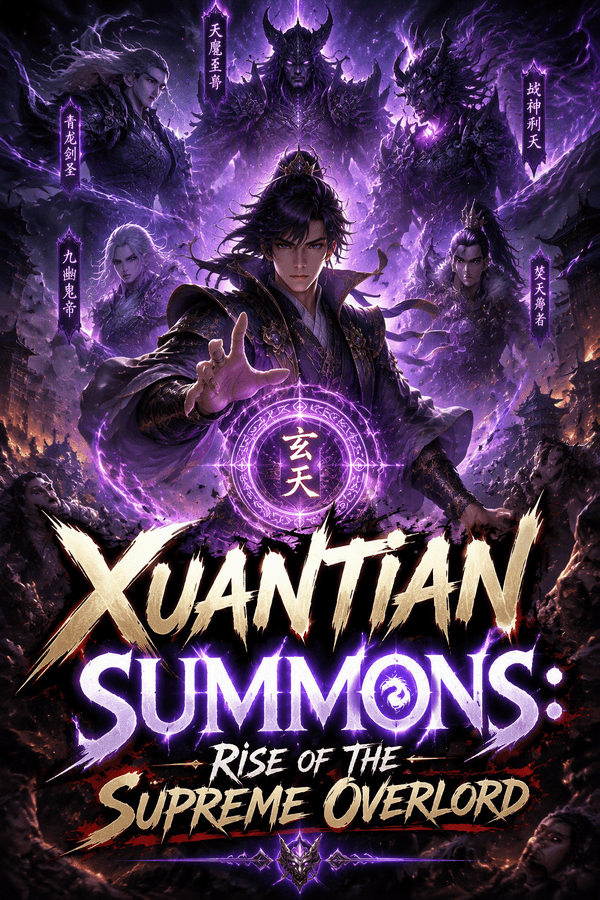 Xuantian Summons: Rise of the Supreme Overlord