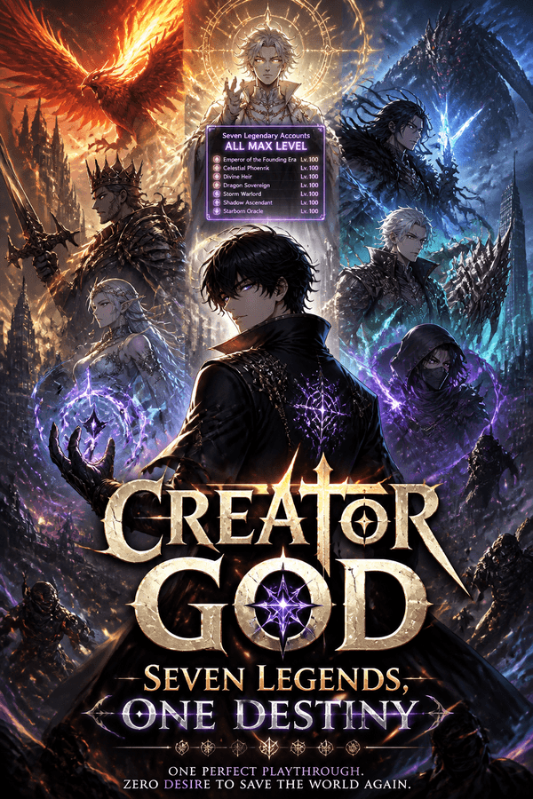 Creator God: Seven Legends, One Destiny