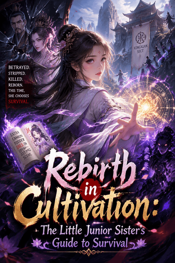 Rebirth in Cultivation: The Little Junior Sister's Guide to Survival
