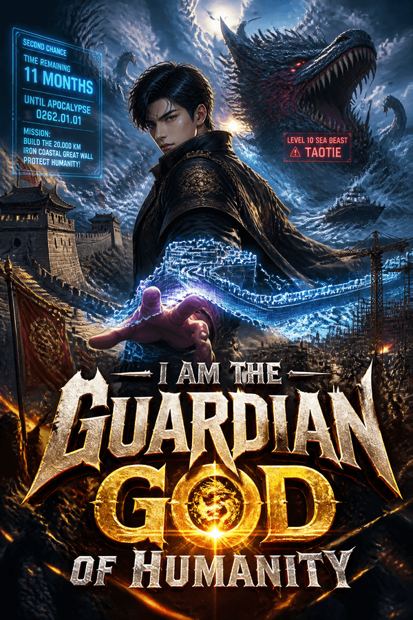 I Am the Guardian God of Humanity