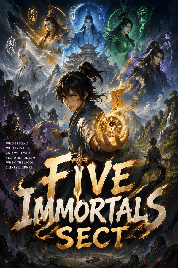 Five Immortals Sect
