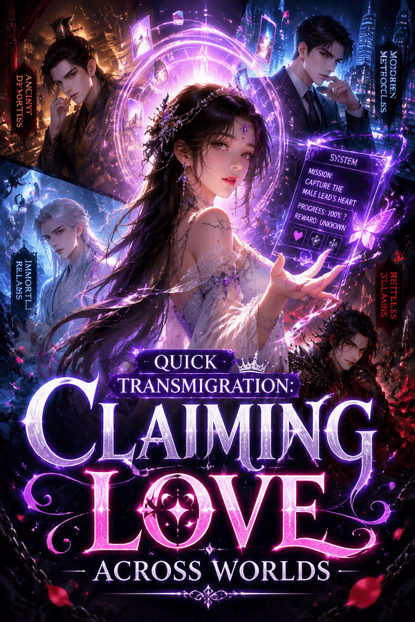 Quick Transmigration: Claiming Love Across Worlds