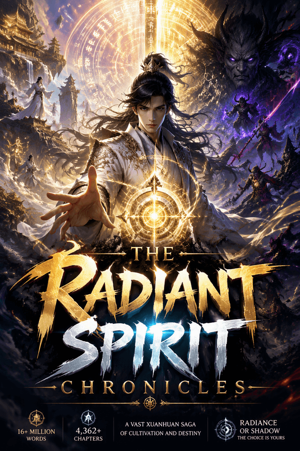 The Radiant Spirit Chronicles