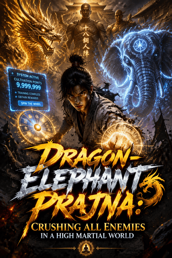 Dragon-Elephant Prajna: Crushing All Enemies in a High Martial World