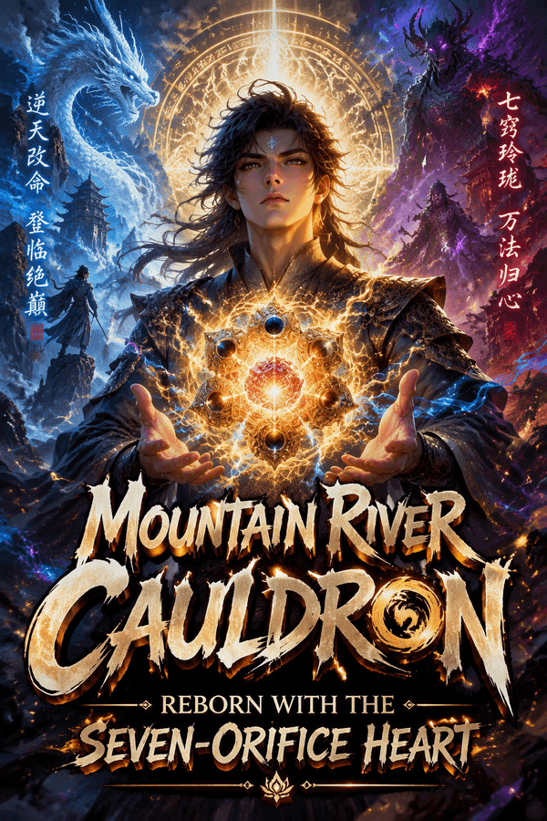 Mountain River Cauldron: Reborn with the Seven-Orifice Heart