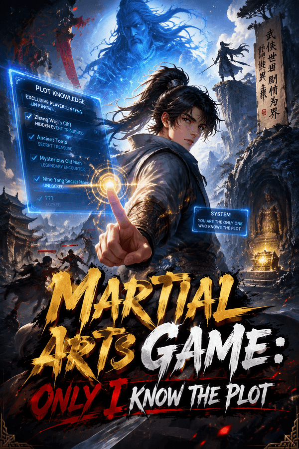 Martial Arts Game: Only I Know the Plot