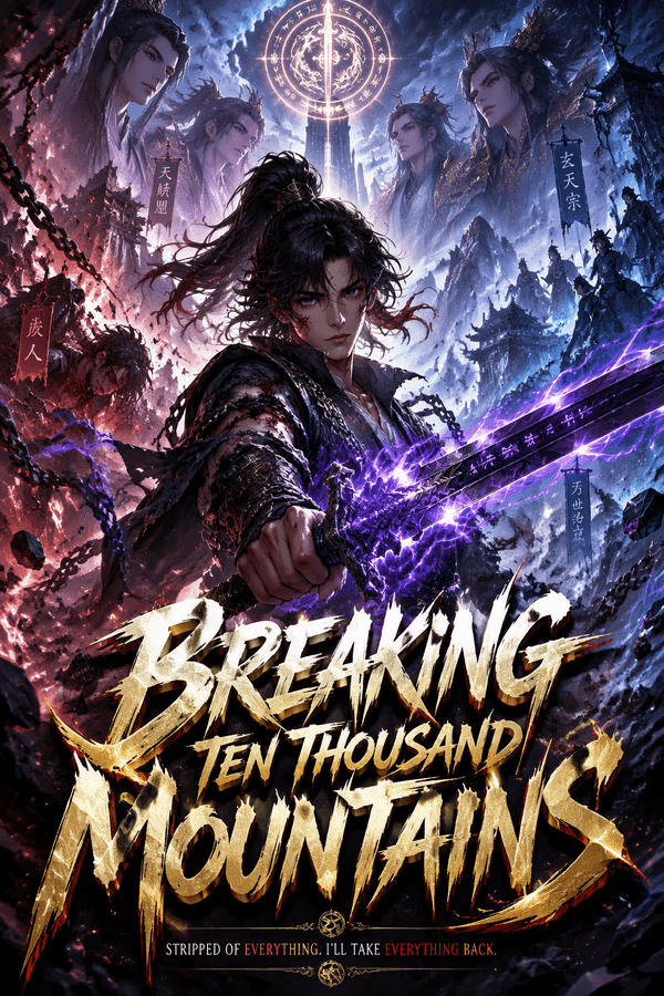 Breaking Ten Thousand Mountains