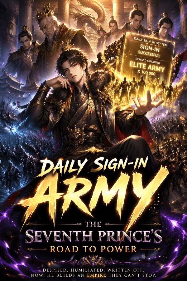 Daily Sign-In Army: The Seventh Prince's Road to Power