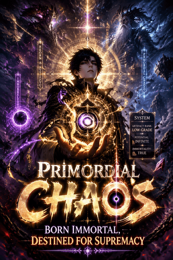 Primordial Chaos: Born Immortal, Destined for Supremacy