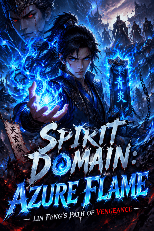 Spirit Domain: Azure Flame – Lin Feng's Path of Vengeance
