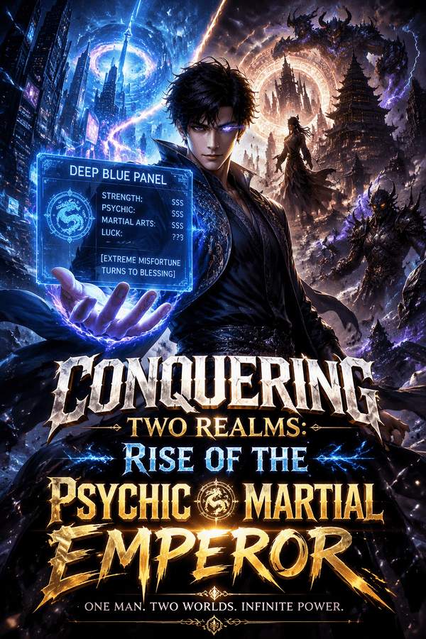 Conquering Two Realms: Rise of the Psychic Martial Emperor