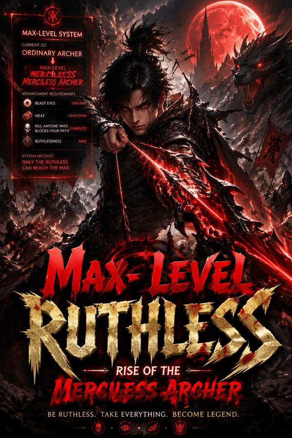 Max-Level Ruthless: Rise of the Merciless Archer