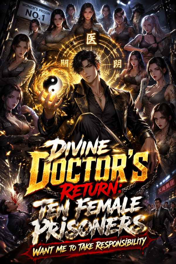 Divine Doctor's Return: Ten Female Prisoners Want Me to Take Responsibility