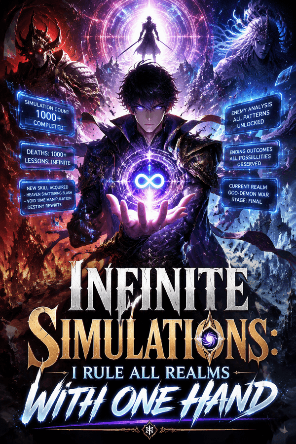 Infinite Simulations: I Rule All Realms with One Hand