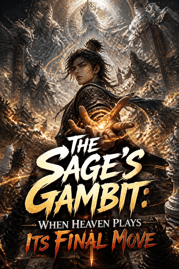The Sage's Gambit: When Heaven Plays Its Final Move