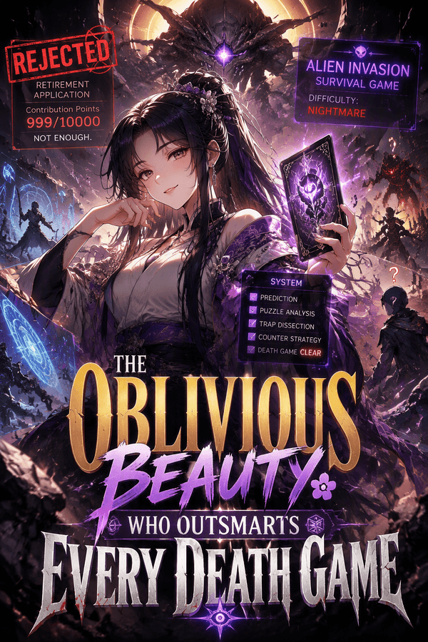 The Oblivious Beauty Who Outsmarts Every Death Game