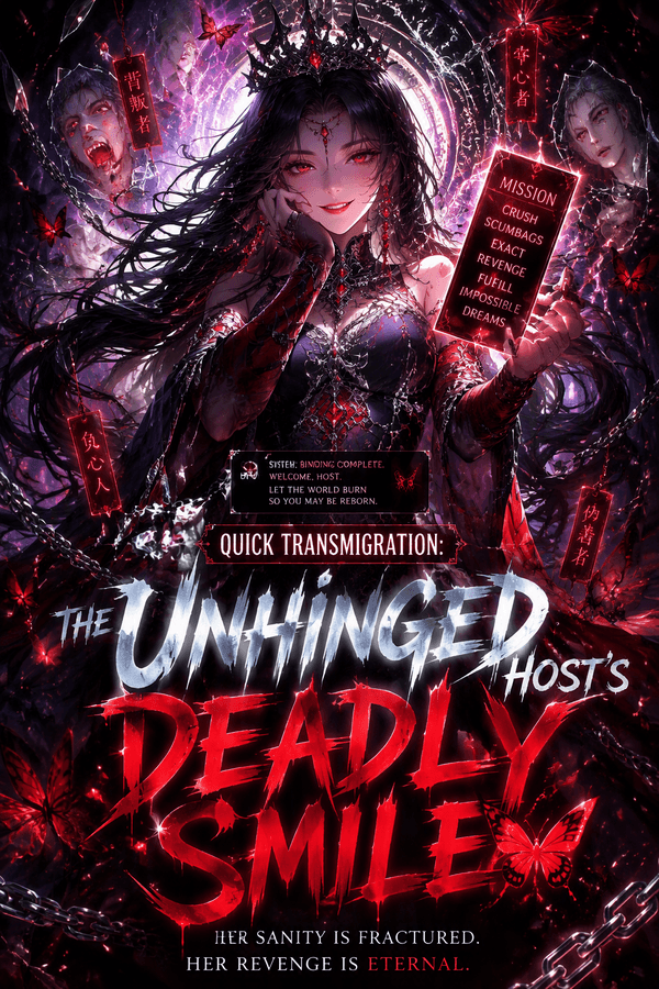 Quick Transmigration: The Unhinged Host's Deadly Smile