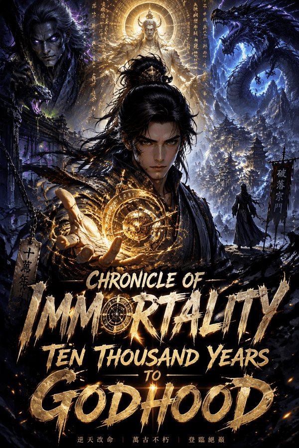 Chronicle of Immortality: Ten Thousand Years to Godhood