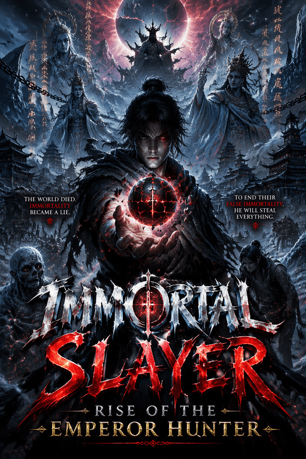 Immortal Slayer: Rise of the Emperor Hunter