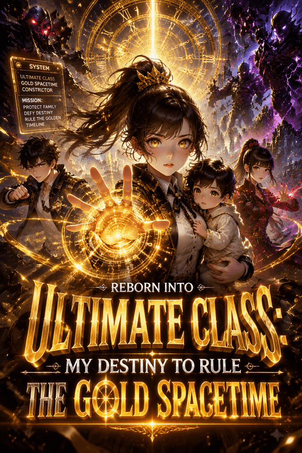 Reborn into Ultimate Class: My Destiny to Rule the Gold Spacetime
