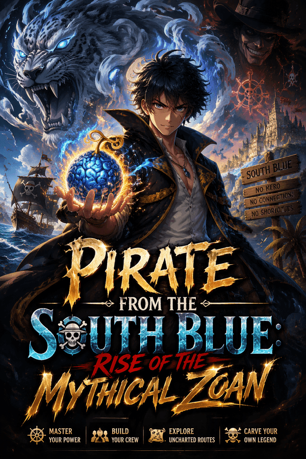 Pirate from the South Blue: Rise of the Mythical Zoan