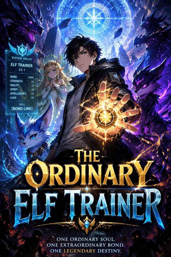 The Ordinary Elf Trainer