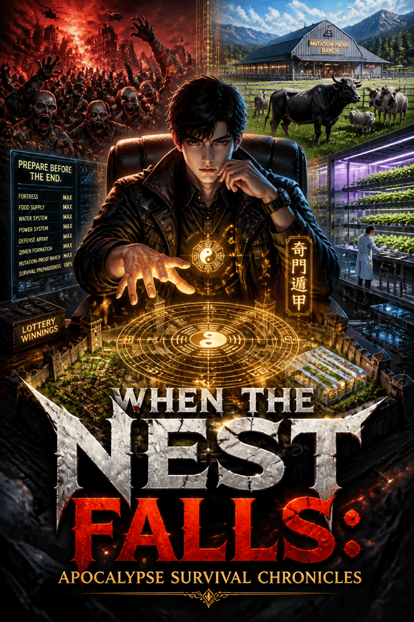 When the Nest Falls: Apocalypse Survival Chronicles