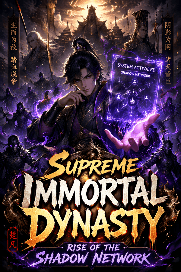 Supreme Immortal Dynasty: Rise of the Shadow Network