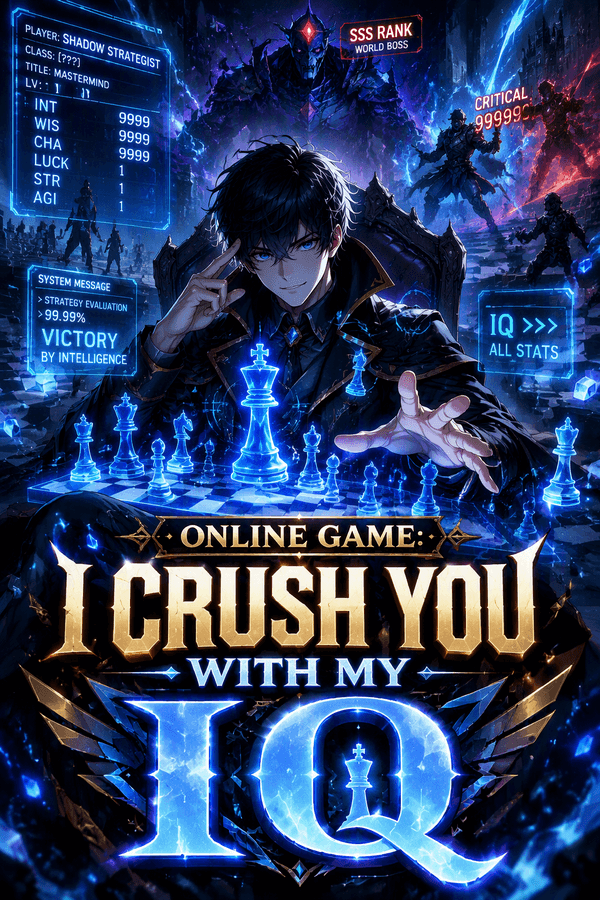 Online Game: I Crush You with My IQ