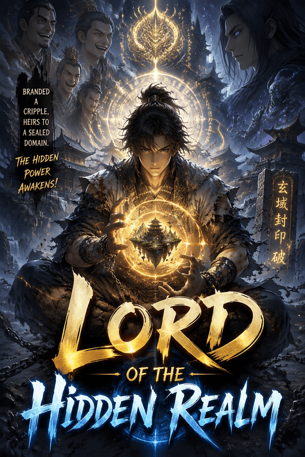 Lord of the Hidden Realm
