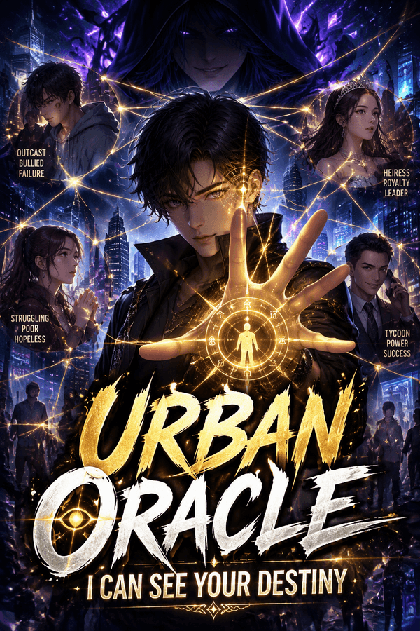 Urban Oracle: I Can See Your Destiny