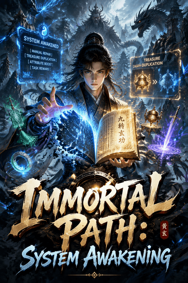 Immortal Path: System Awakening