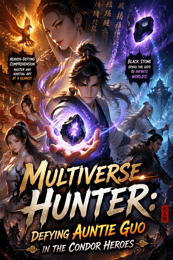 Multiverse Hunter: Defying Auntie Guo in the Condor Heroes