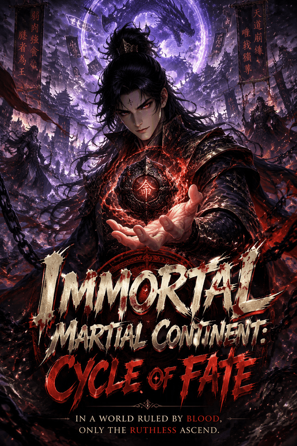 Immortal Martial Continent: Cycle of Fate
