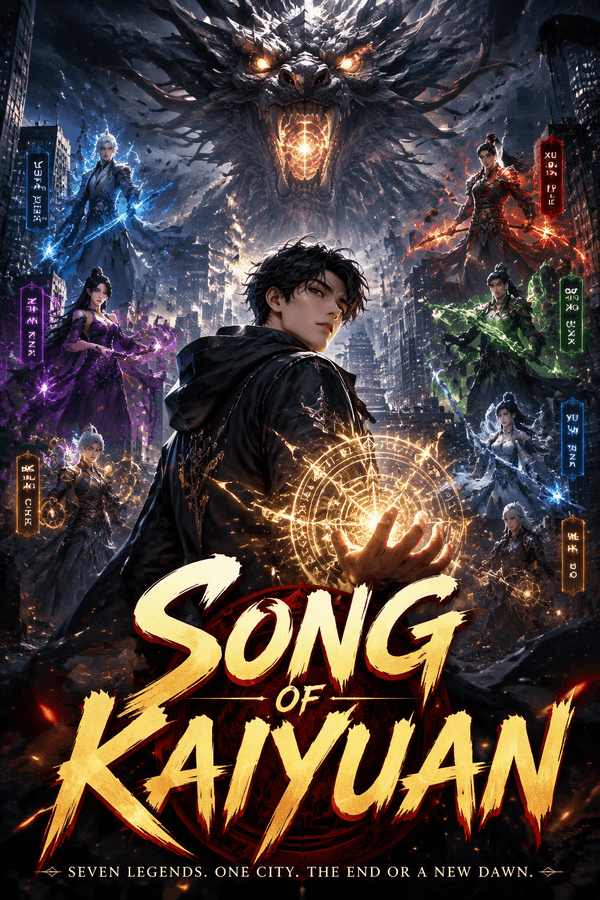 Song of Kaiyuan
