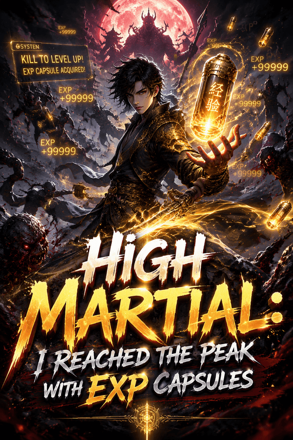 High Martial: I Reached the Peak with EXP Capsules