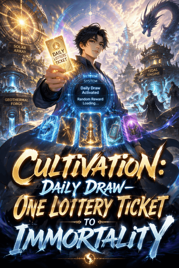 Cultivation: Daily Draw—One Lottery Ticket to Immortality