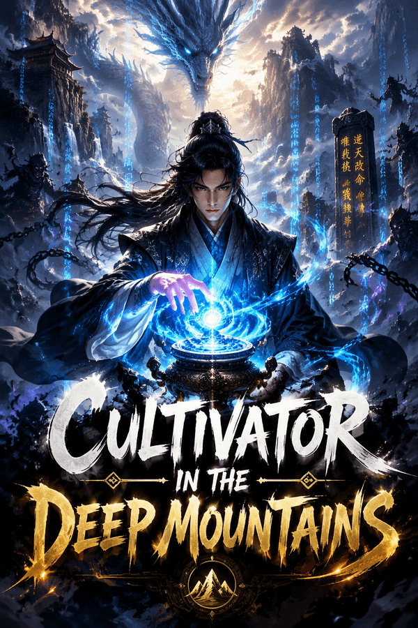 Cultivator in the Deep Mountains